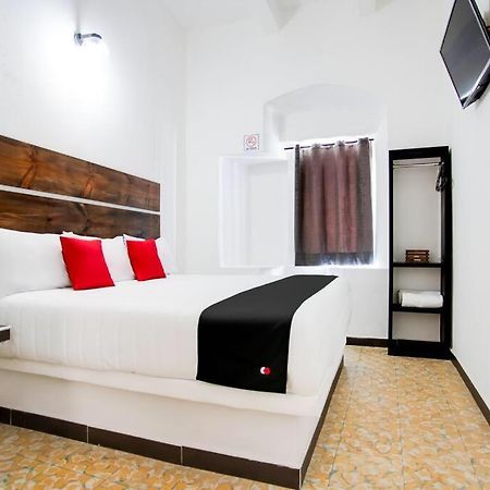 Hotel Posada Maria Isabel อัทลิซโก ภายนอก รูปภาพ